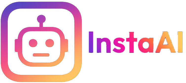 InstaAI Logo